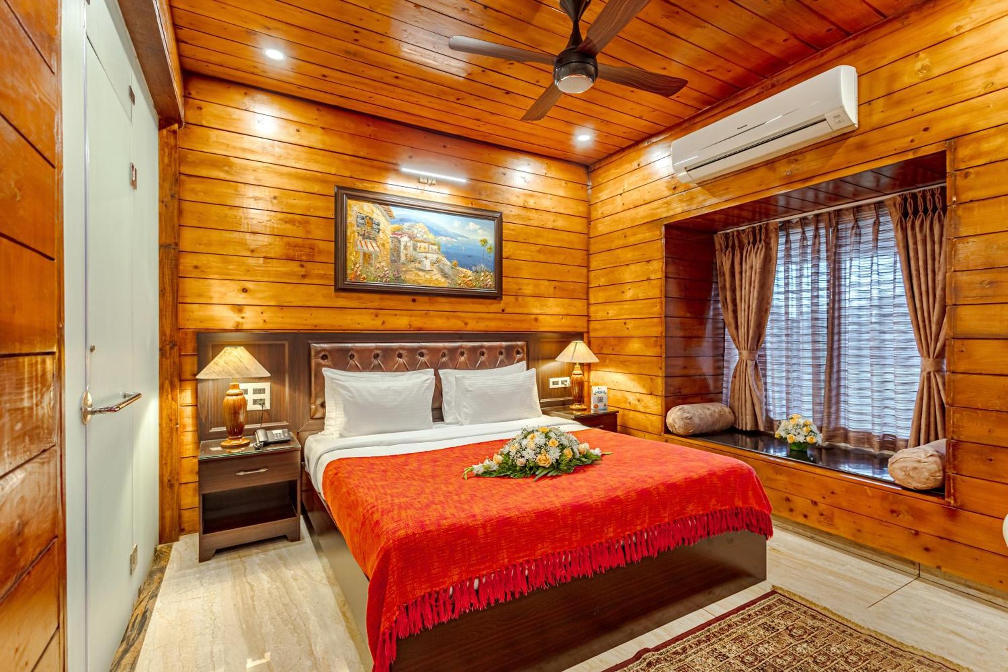 Salcete Beach Resort Colva Exteriör bild