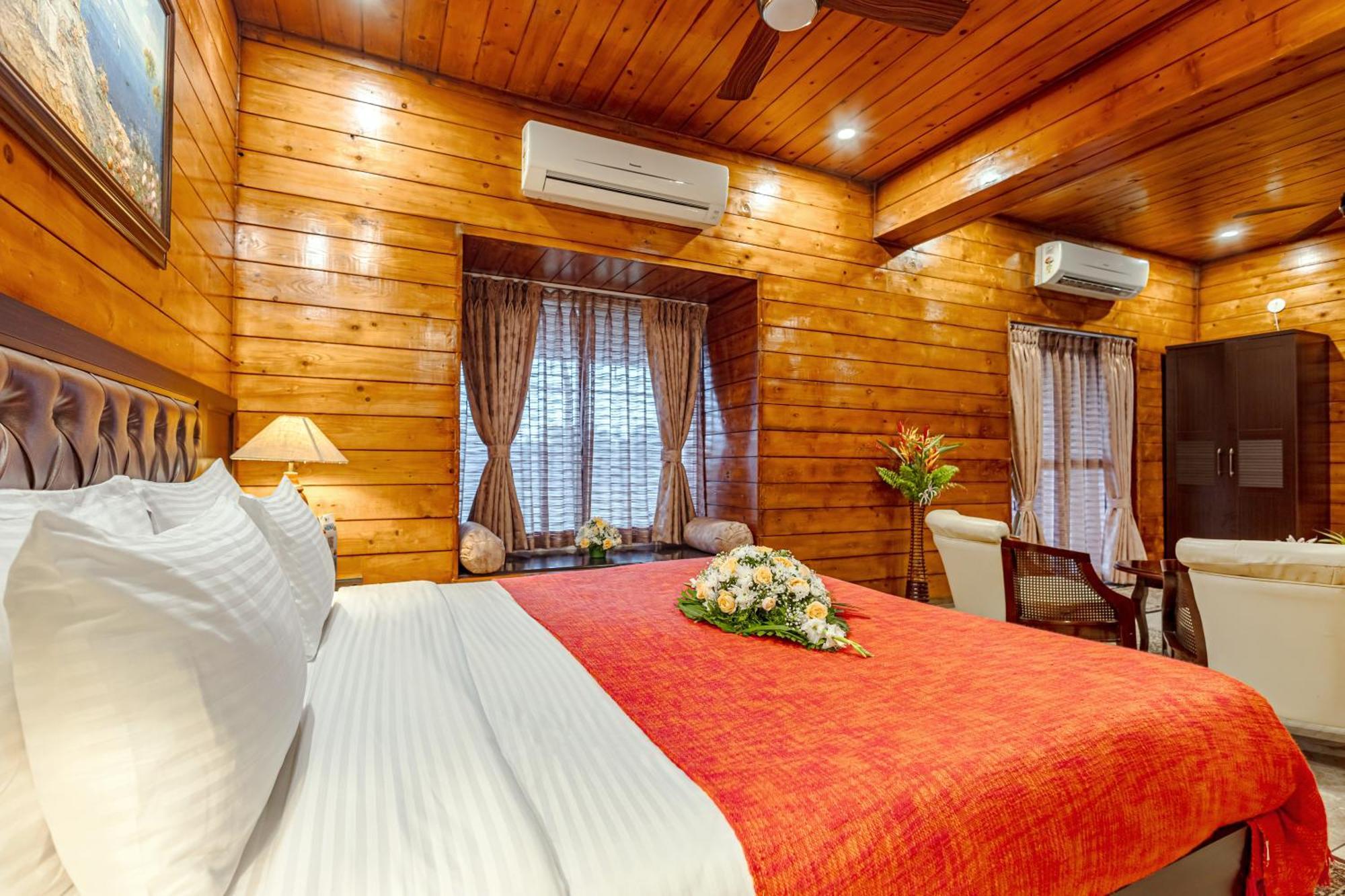 Salcete Beach Resort Colva Exteriör bild