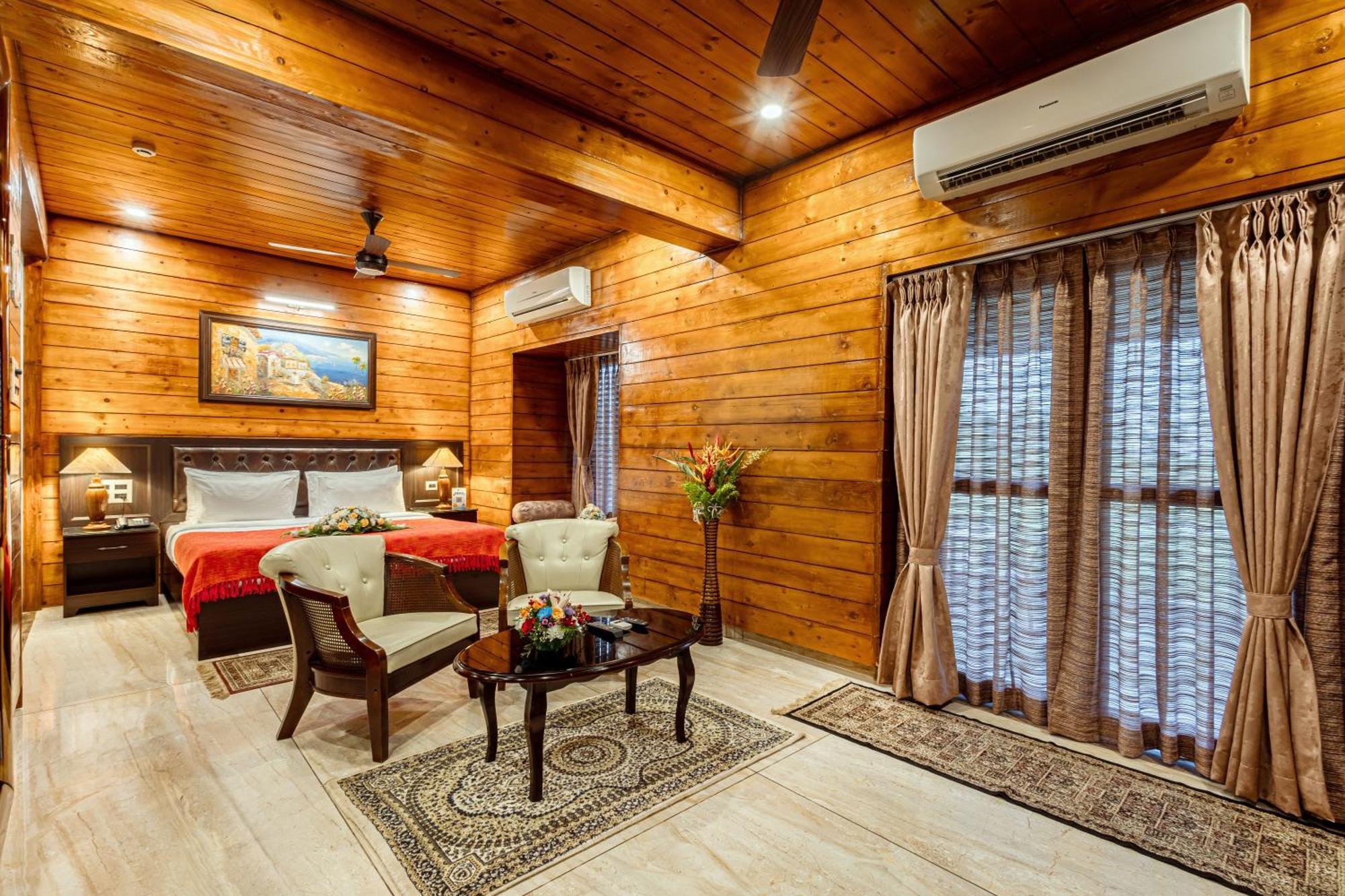 Salcete Beach Resort Colva Exteriör bild