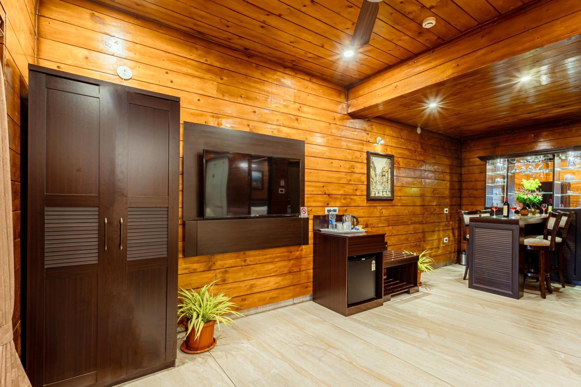 Salcete Beach Resort Colva Exteriör bild