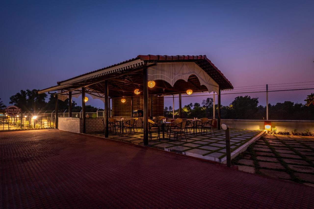 Salcete Beach Resort Colva Exteriör bild